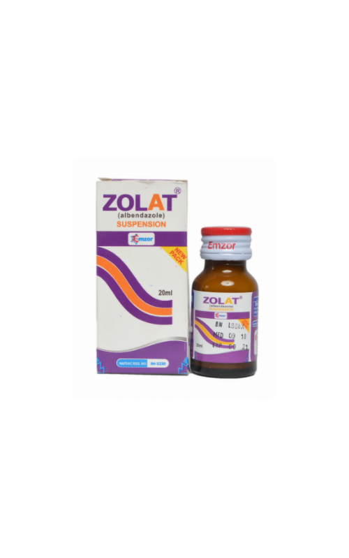 Zolat Suspension 20ml